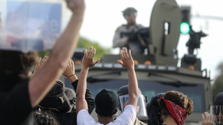 As Officials Warn of Second Coronavirus Wave Due to Mass Protests, Demonstrators Weigh the Risks